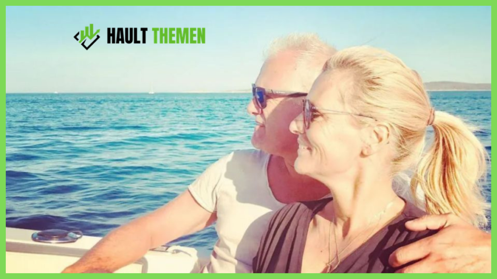 sarina wiegman ehemann