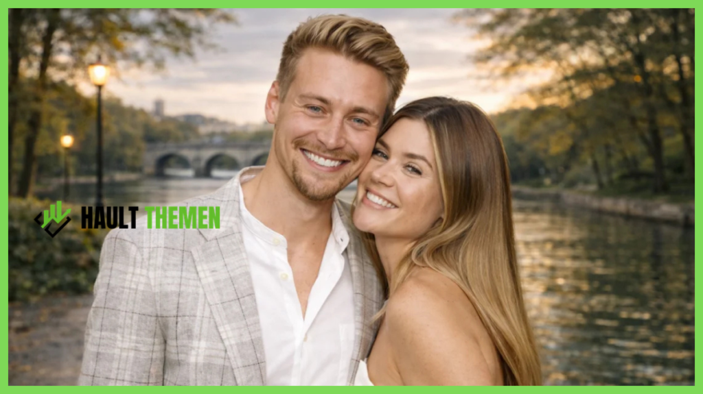 mit wem ist holger stockhaus verheiratet