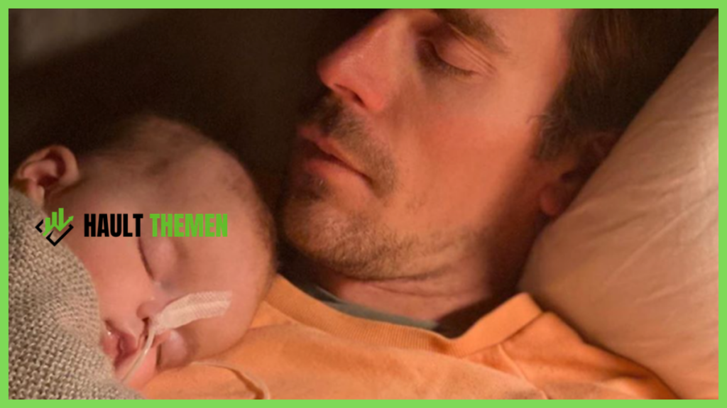 hubertus meyer-burckhardt behindertes kind