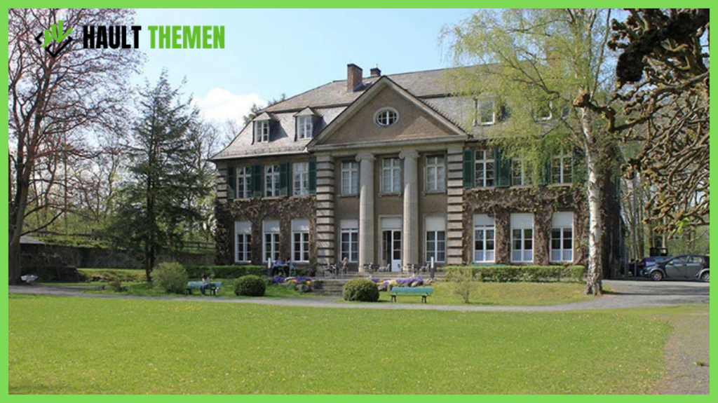 Friedhelm Loh Villa: Ein genauer Blick auf die private Welt eines Industrie-Ikons friedhelm loh villa