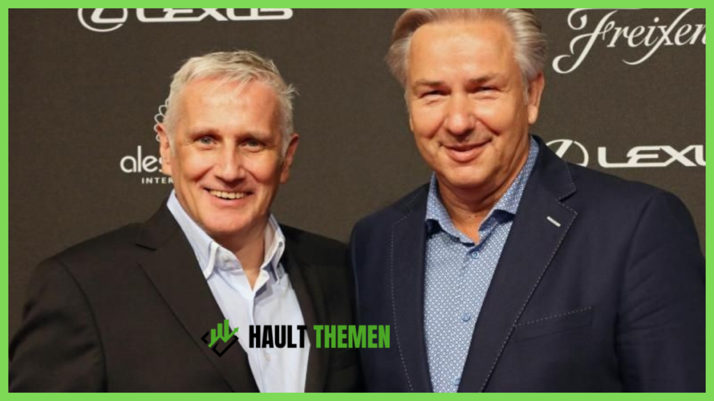 klaus wowereit neuer partner