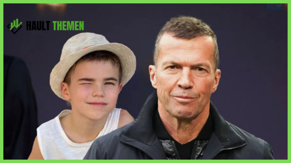 lothar matthäus' sohn verstorben