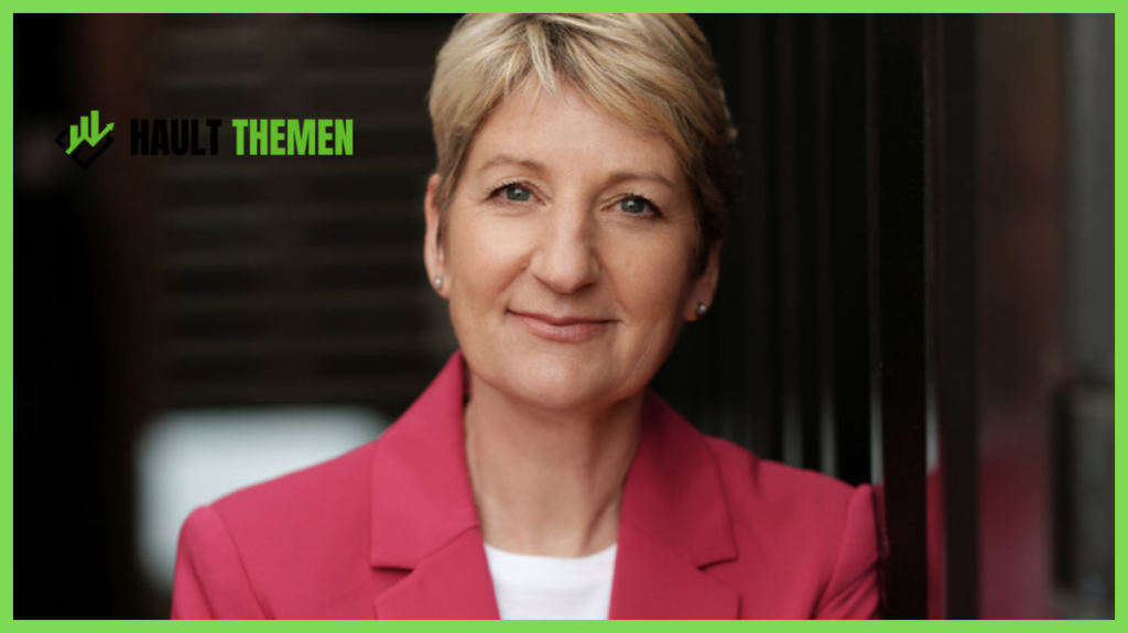 Ehemann von Anne Gellinek – Ein Blick hinter die Kulissen der bekannten ZDF-Journalistin Ehemann von Anne Gellinek