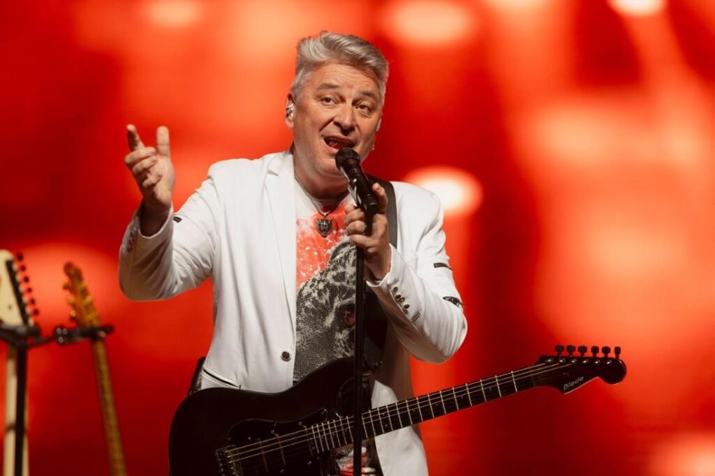 Didi Ganshofer Schlaganfall