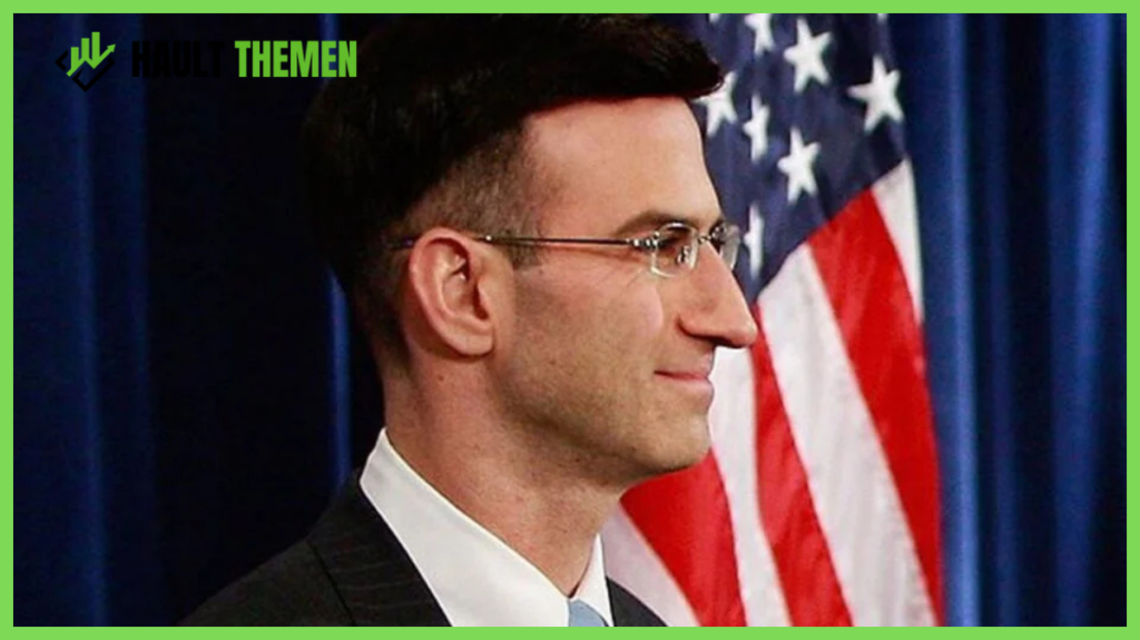 Peter Orszag Hair: Style, Health, and Public Perception peter orszag hair