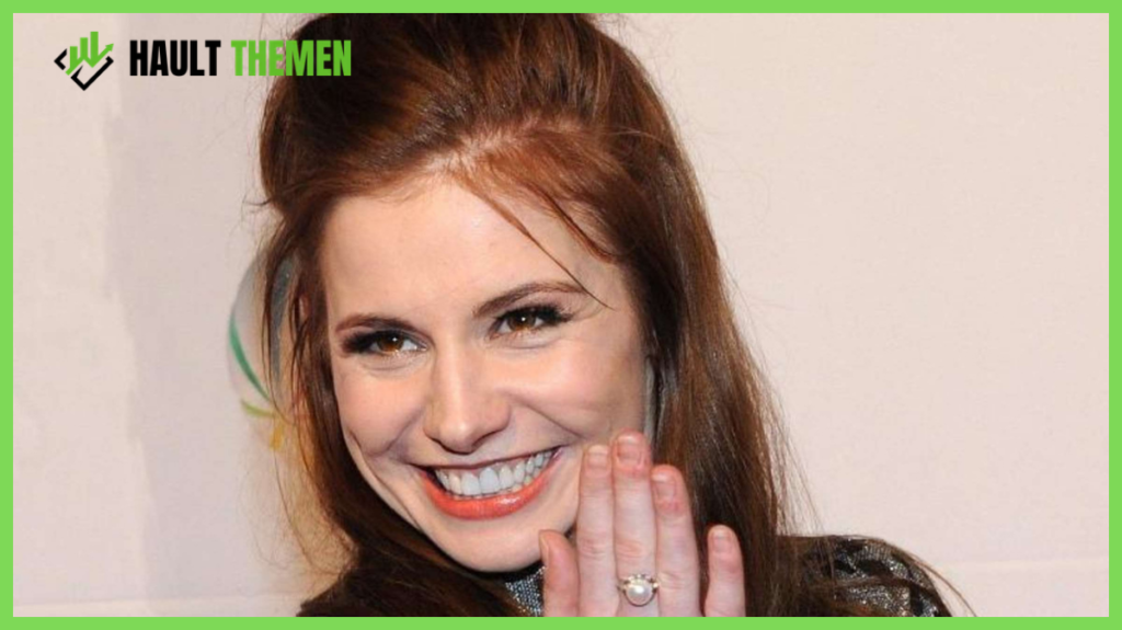 josefine preuß zähne